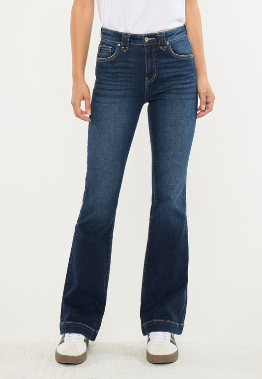 Maurices KanCan™ High Rise Pocket Flap Trouser Flare