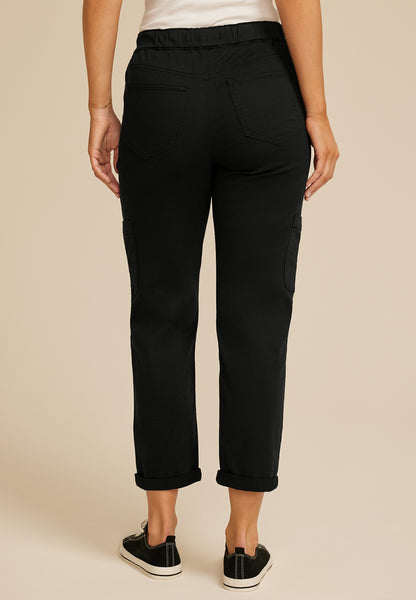 Maurices Weekender Straight Leg Cargo Pant