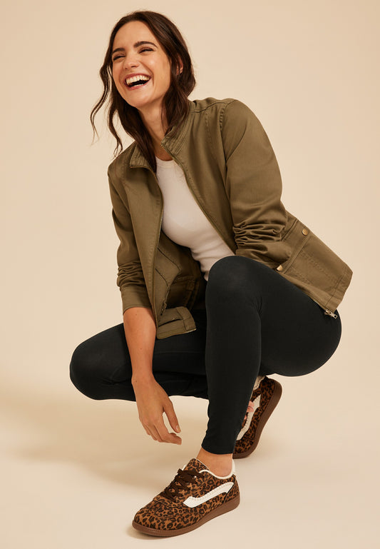 Maurices High Rise Luxe Legging