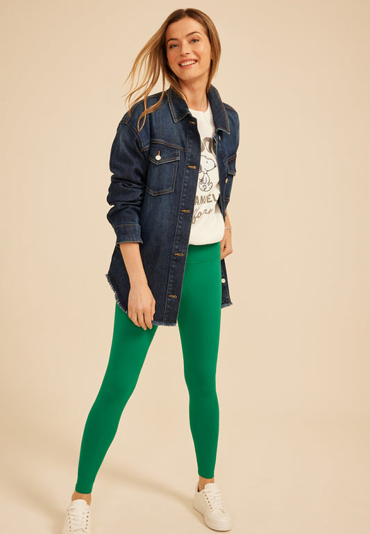 Maurices High Rise Active Legging