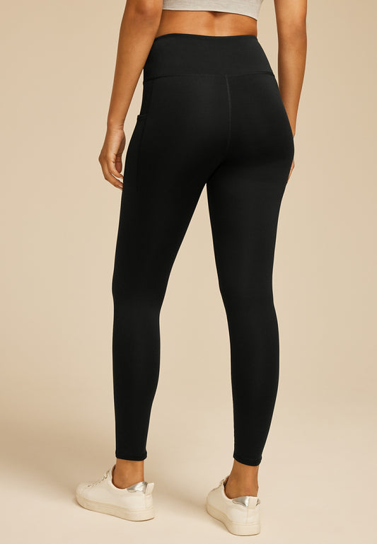 Maurices Smooth Crossover High Rise Legging