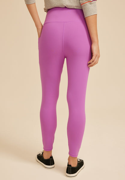 Maurices Smooth High Rise 7/8 Legging