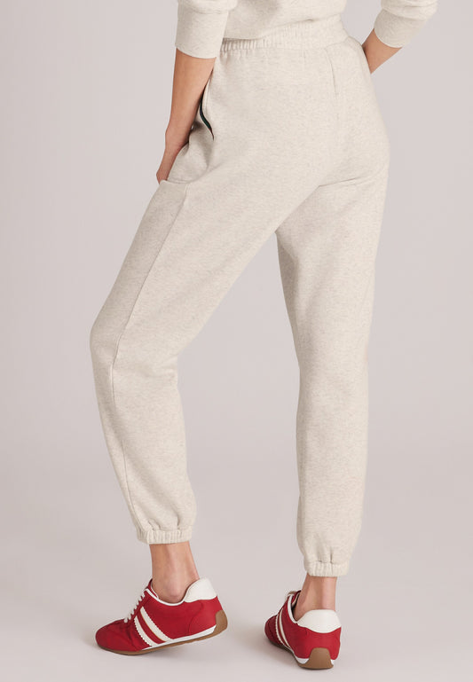 Maurices High Rise Merry Plaid Jogger