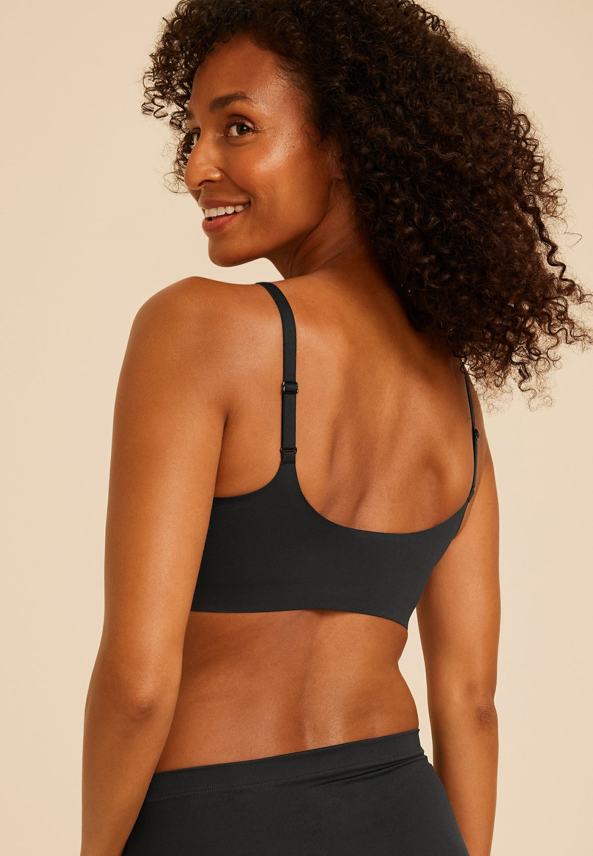 Maurices Invisibliss Adjustable Strap Bralette