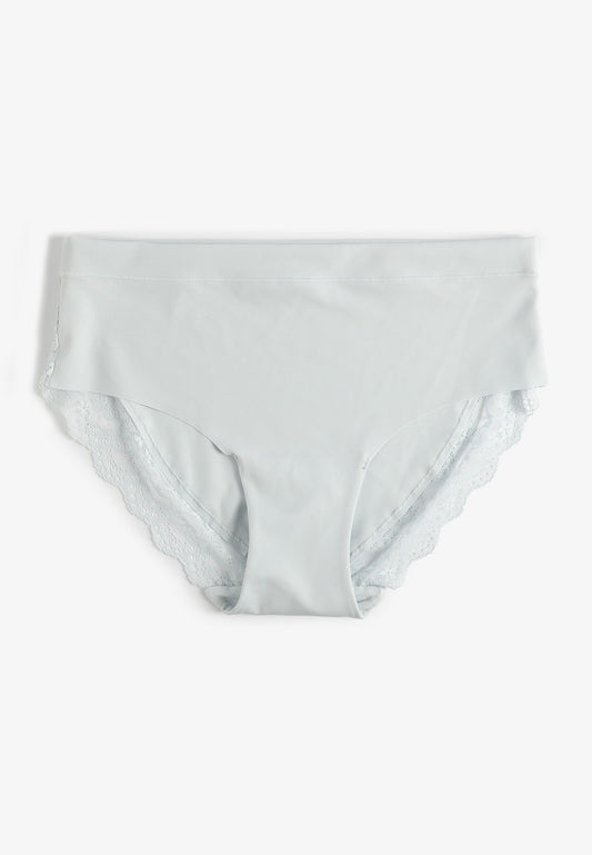 Maurices Invisibliss Lace Back High Waist Hipster Panty