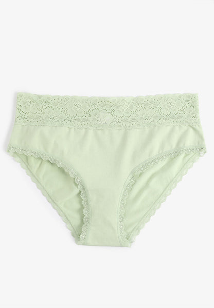 Maurices Simply Comfy Cotton Hipster Panty