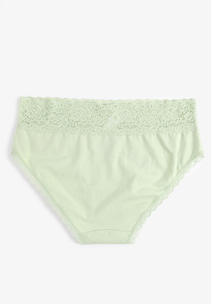 Maurices Simply Comfy Cotton Hipster Panty