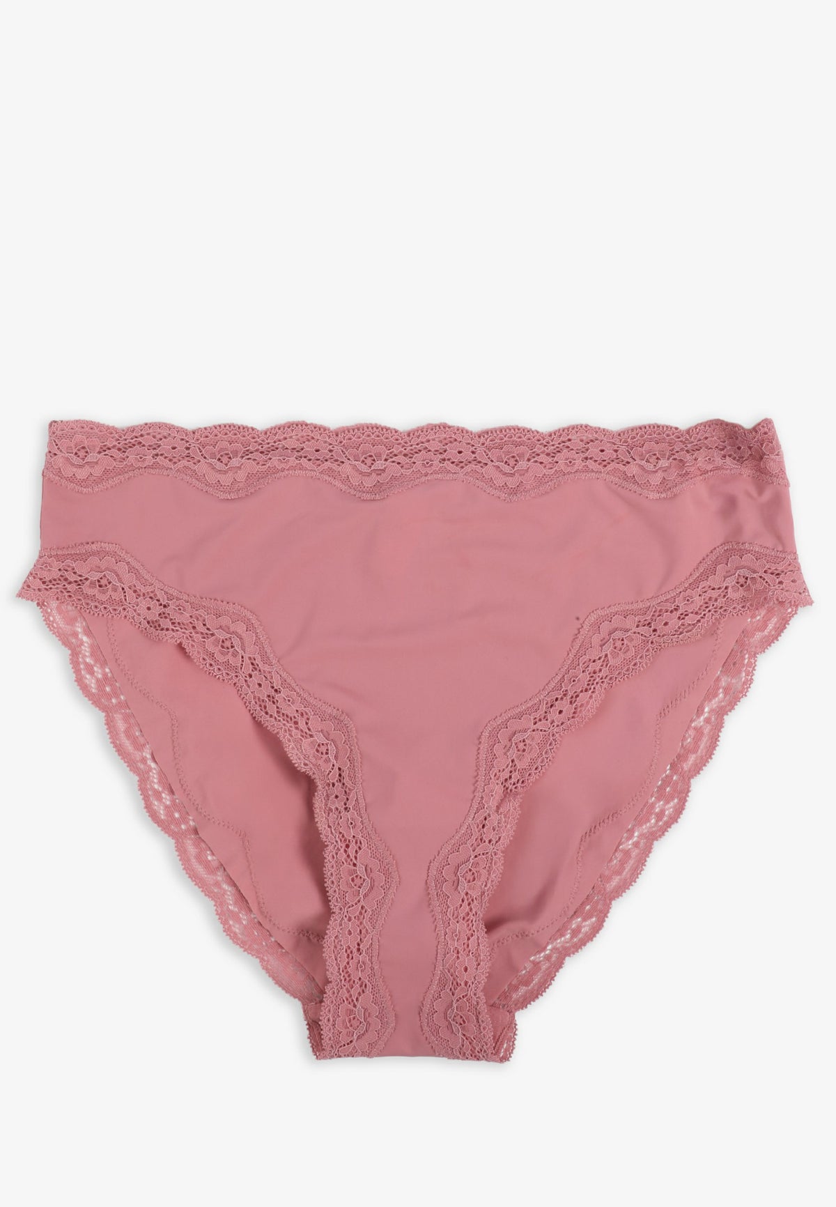 Maurices True Stretch High Waist Jersey Bikini Panty