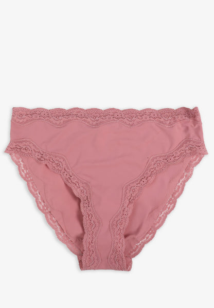 Maurices True Stretch High Waist Jersey Bikini Panty