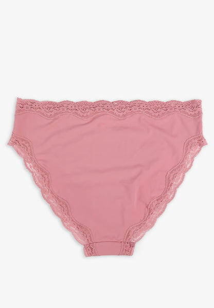 Maurices True Stretch High Waist Jersey Bikini Panty