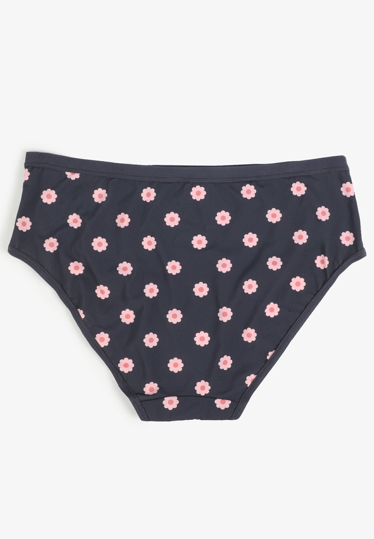 Maurices True Stretch Jersey Daisy Floral Hipster Panty