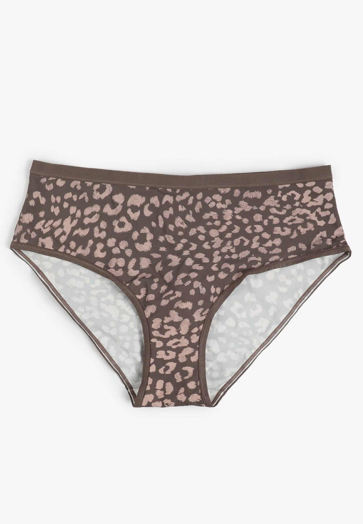 Maurices True Stretch Jersey Animal Hipster Panty