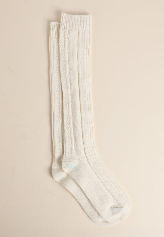 Maurices Cable Knit Knee High Socks