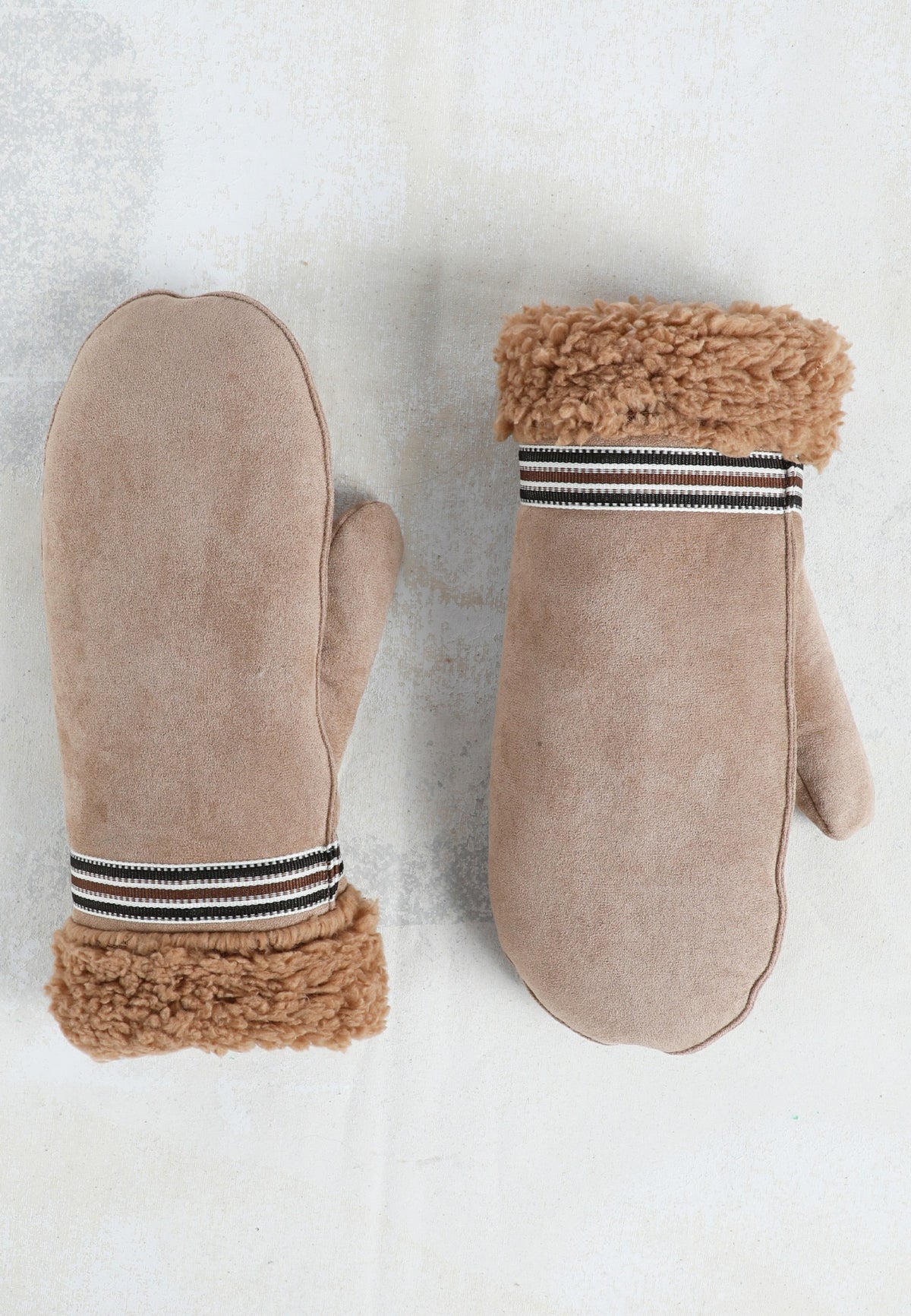 Maurices Charlie Mittens
