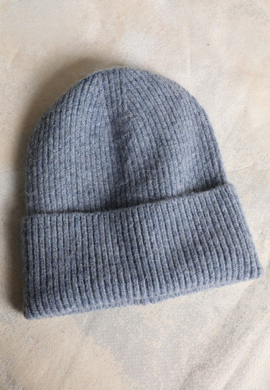 Maurices Blue Cuff Beanie