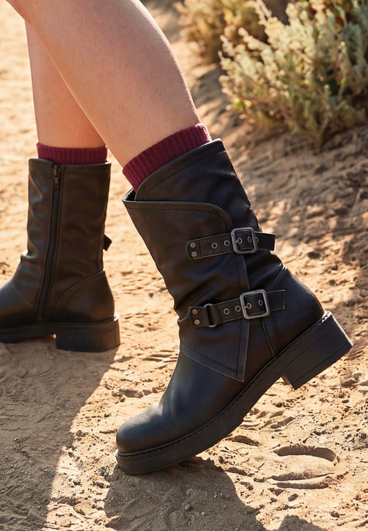 Maurices Blowfish Malibu® Venice 2 Mid Shaft Boot