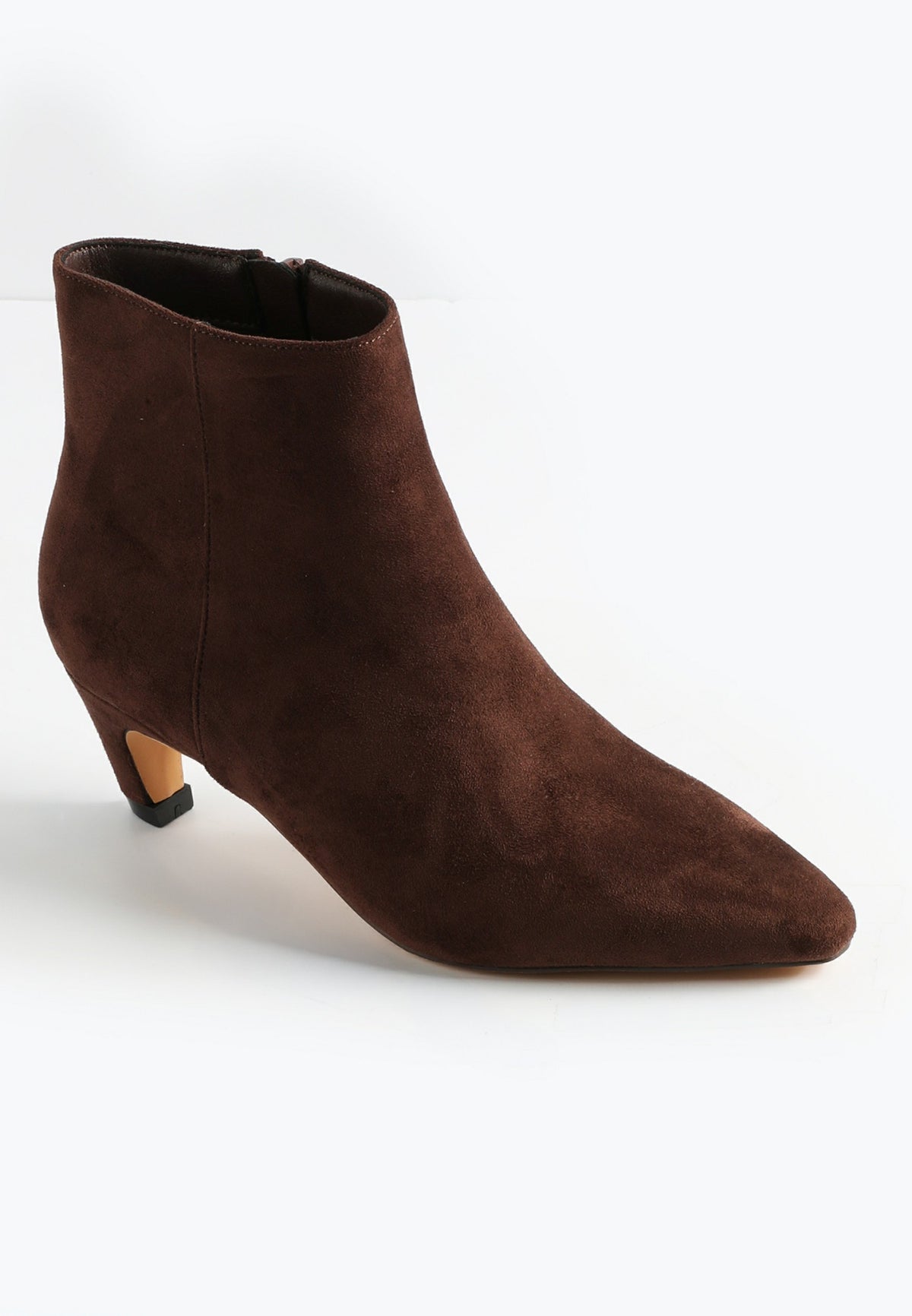 Maurices SuperCush Kitten Heel Boot