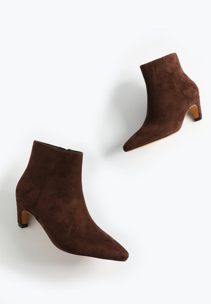 Maurices SuperCush Kitten Heel Boot