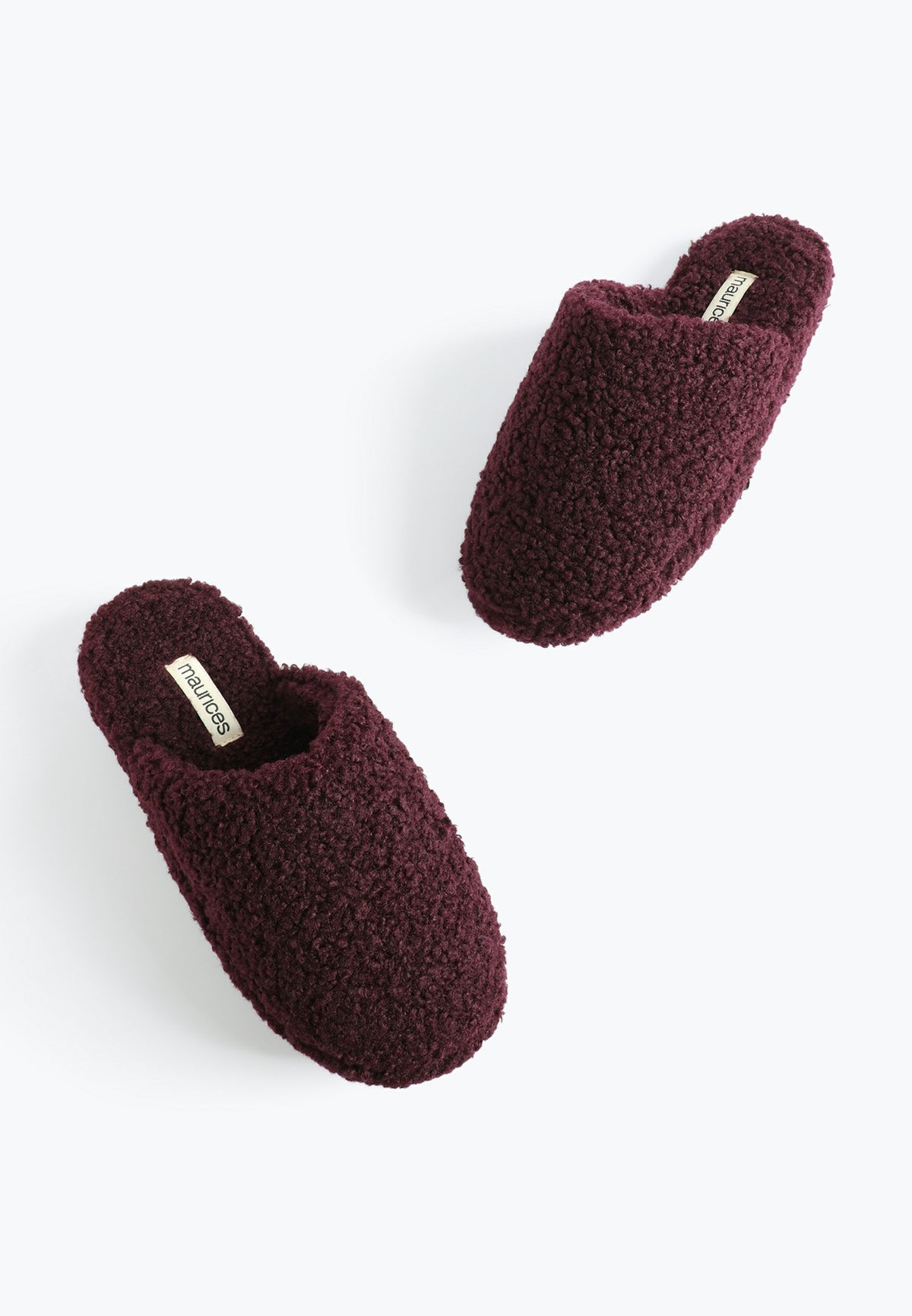 Maurices Sherpa Slipper