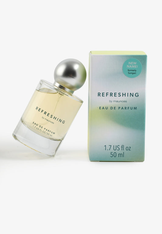 Maurices Refreshing Fragrance