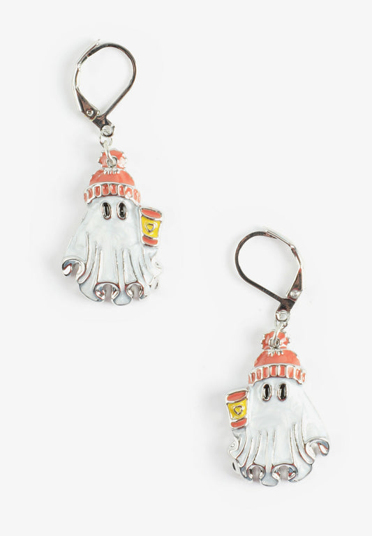 Maurices Ghost Latte Earrings