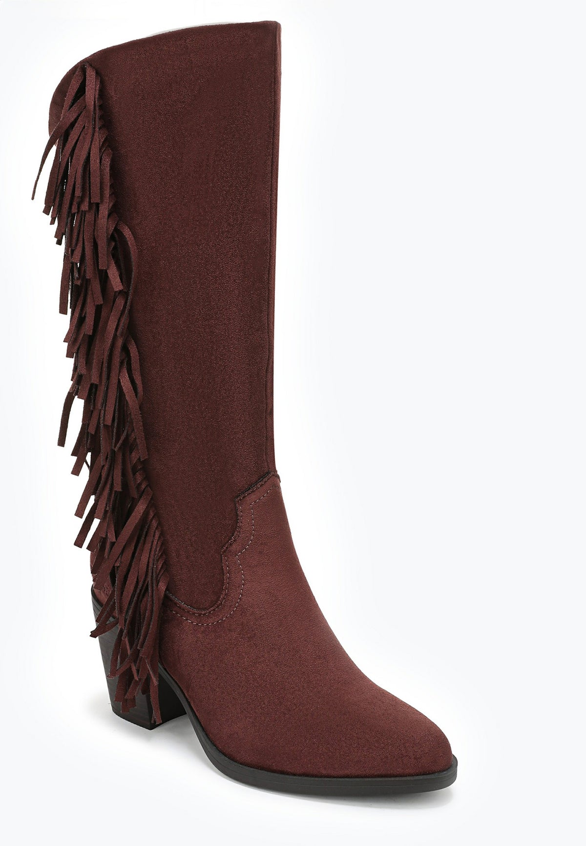 Maurices Blowfish Malibu® Criss 2 Fringe Tall Boot