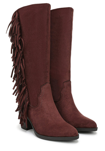 Maurices Blowfish Malibu® Criss 2 Fringe Tall Boot