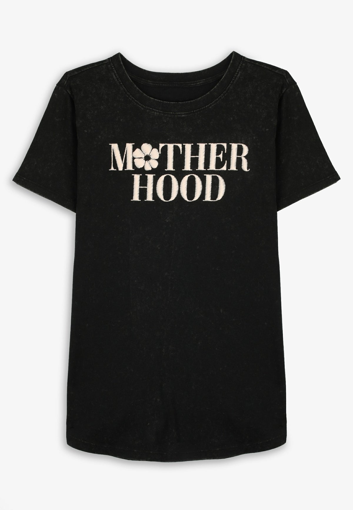 Maurices Plus Size Motherhood Classic Fit Graphic Tee