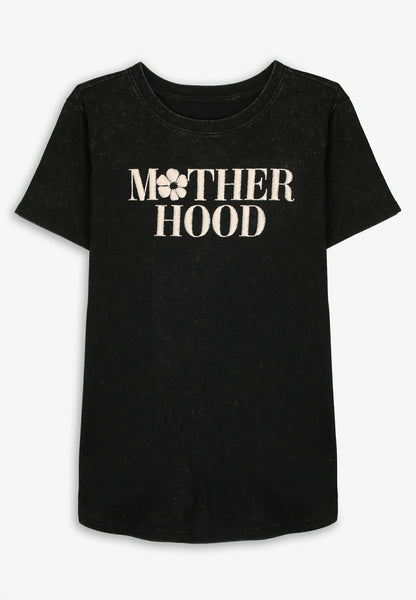 Maurices Plus Size Motherhood Classic Fit Graphic Tee