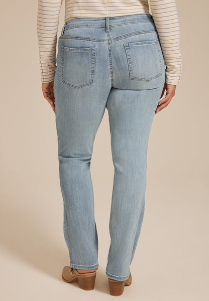Maurices Plus Size m jeans by maurices™ Classic Slim Boot Mid Rise Jean