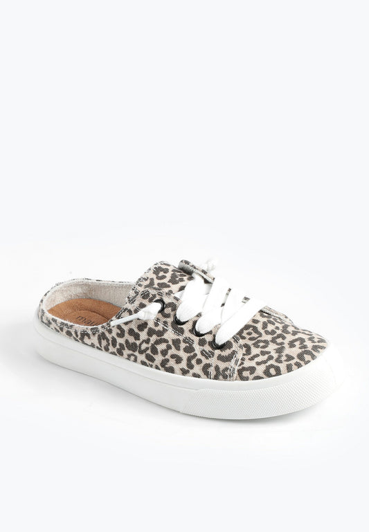 Maurices SuperCush Slip On Sneaker Mule