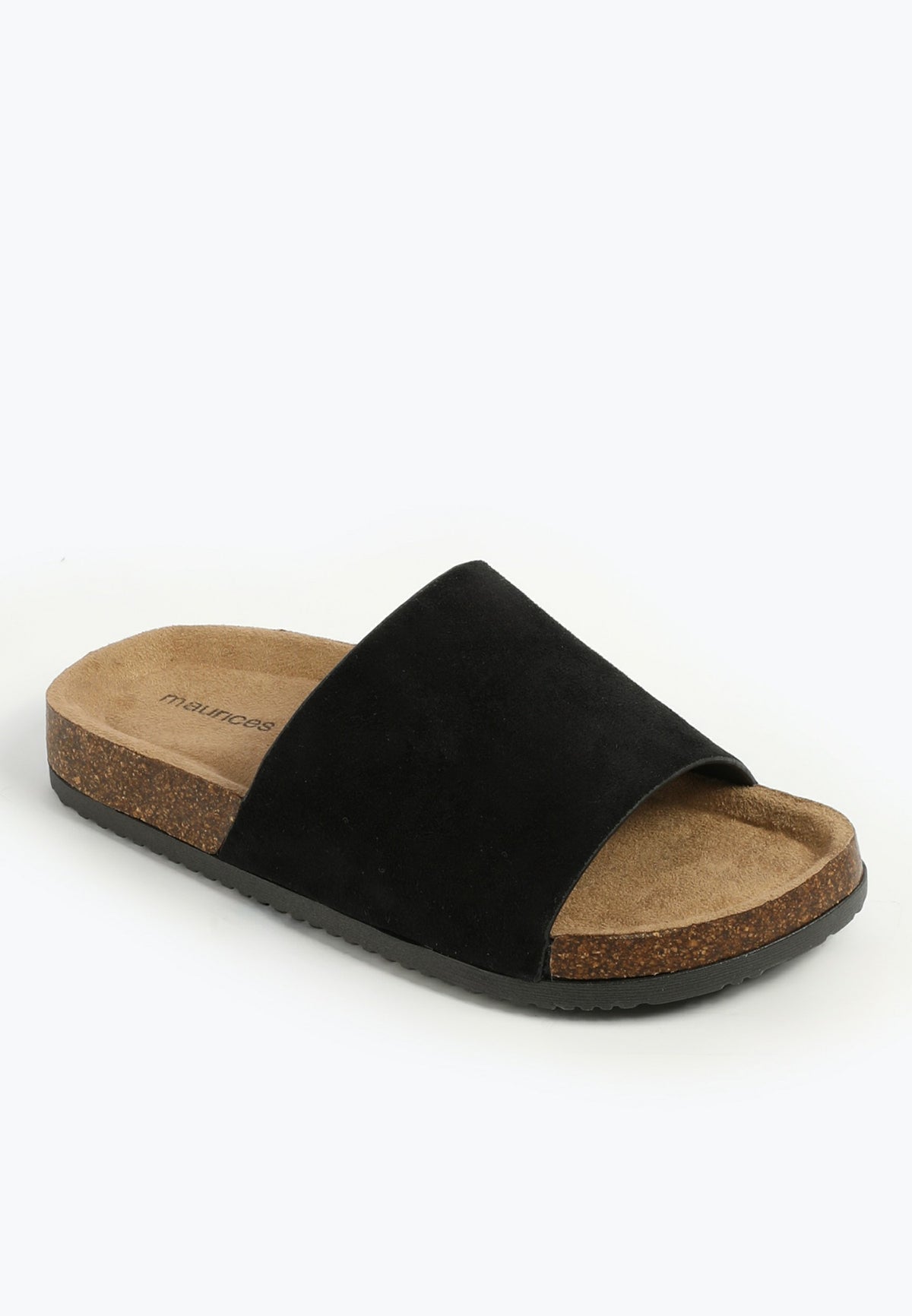 Maurices SuperCush Single Band Footbed Sandal
