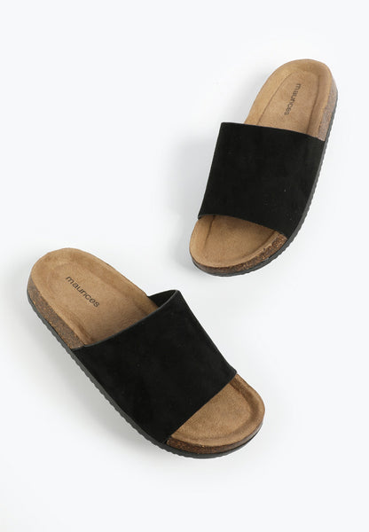 Maurices SuperCush Single Band Footbed Sandal