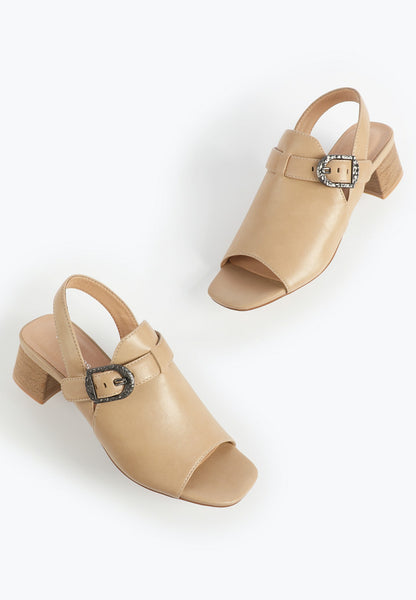 Maurices SuperCush Slingback Block Heel