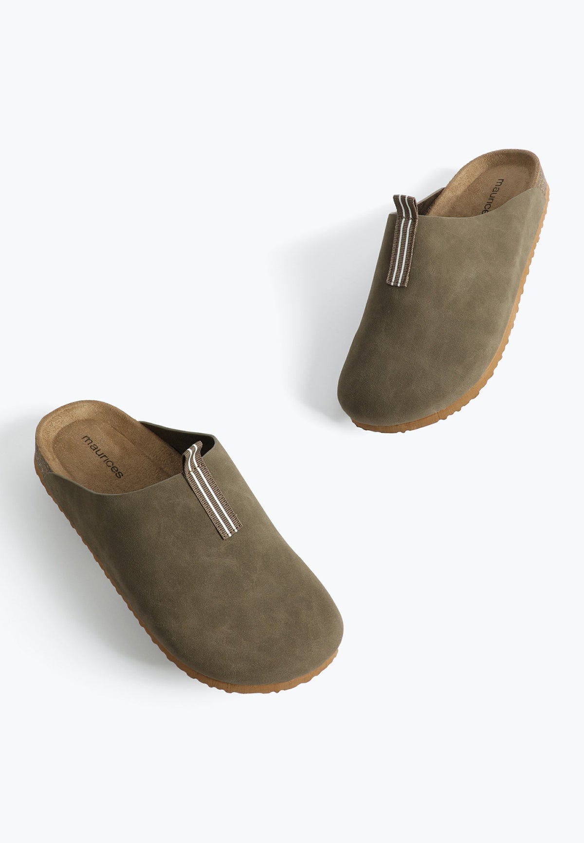 Maurices SuperCush Pull Tab Clog