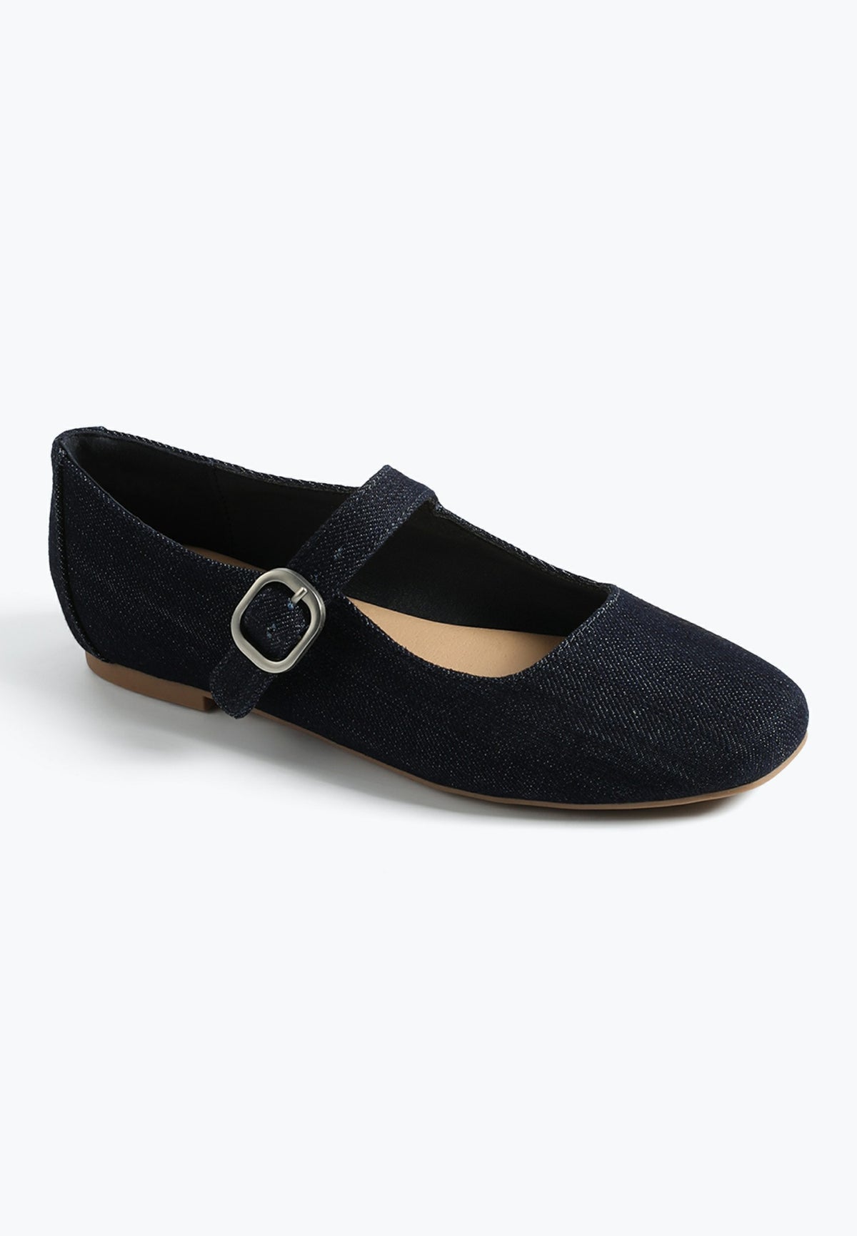 Maurices SuperCush Ivy Mary Jane Flat
