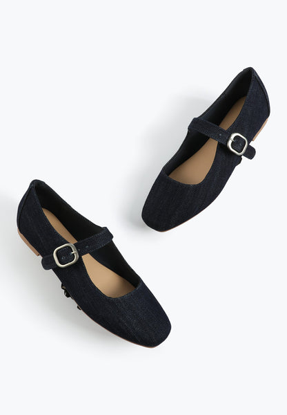 Maurices SuperCush Ivy Mary Jane Flat