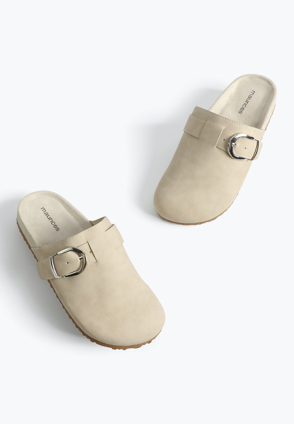 Maurices SuperCush Chloe Footbed Clog