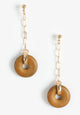Wood/Gold